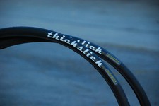 WTB Thickslick 700x25c Fixie Tyres / Road Bik...
