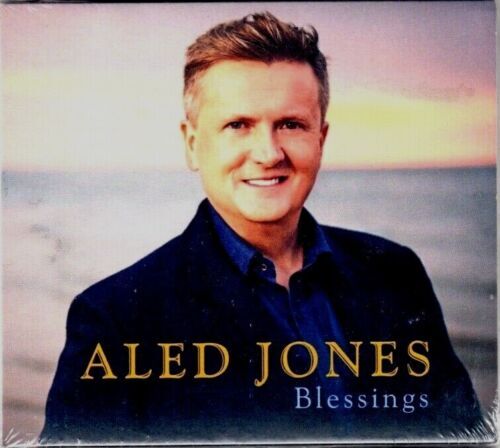 BUNDLE / JOB LOT OF 20 Aled Jones ~ Blessings CD (2020) NEW AND SEALED - Picture 3 of 3