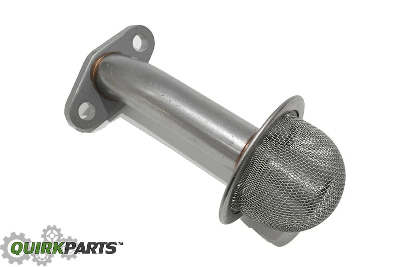 NUEVO OEM Nissan 1995-2011 Altima Murano Motor Bomba de Aceite Pickup Tubo 15050-31U0A Foto 2 de 4