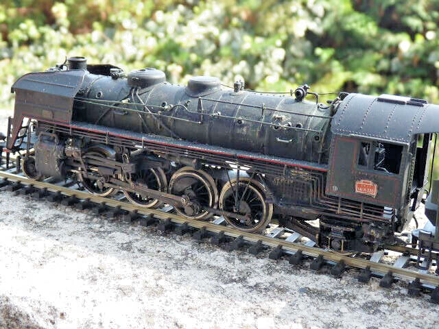 Jouef : locomotive à vapeur Mikado 141 R SNCF - Free