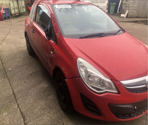 VAUXHALL CORSA S LOWER ARM/WISHBONE (FRONT PASSENGER/LEFT SIDE) 2010-2014 - Picture 10 of 11