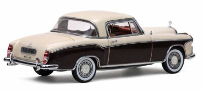 1958 Mercedes-Benz 220SE 1:18 SunStar 3566 | eBay