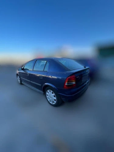 8972186580 Colector Admision para OPEL ASTRA G BERLINA Club 2000 200887 - Imagen 8 de 10