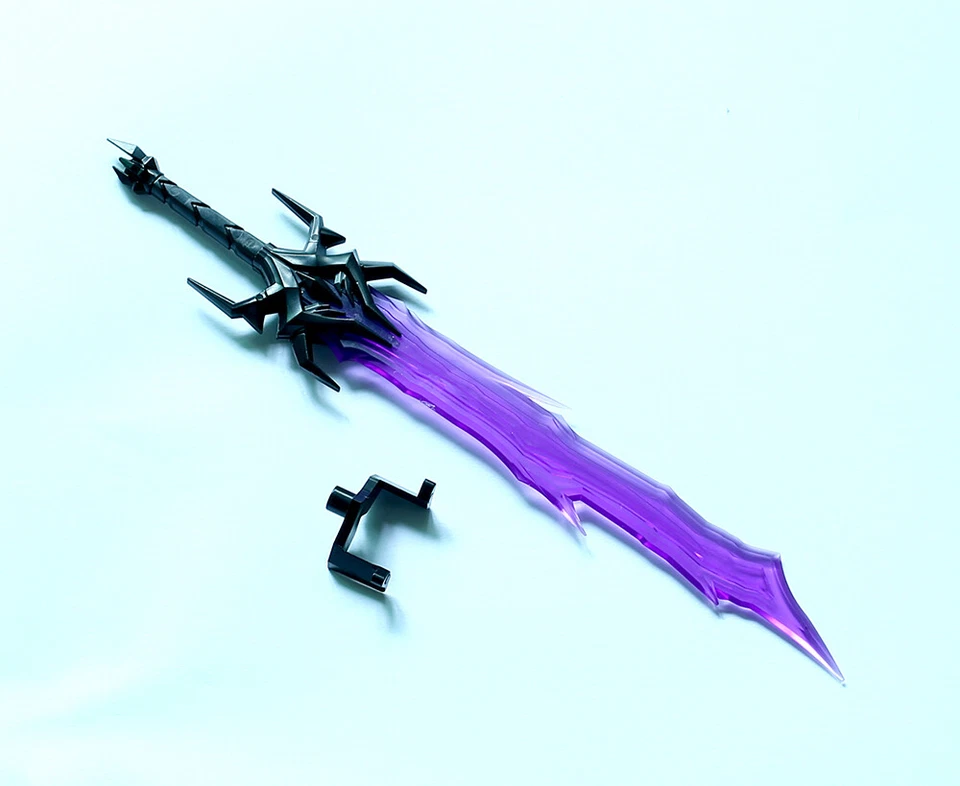 New DR.WU DW P35 DW-TP08 DW-TP09N Star Saber Sword For Transform Opitmus Prime - Image 2 of 4