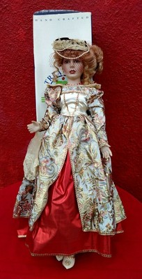 treasures forever porcelain dolls