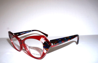 NEW AUTHENTIC ALAIN MIKLI  ISABEAU  A03108  007  EYEGLASSES FRAME