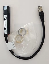 EATON 14101RQD07 Photoelectric Sensor 10-30VDC, 120mA NPN/100mA PNP