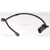 Warnkontakt, Bremsbelagverschleiß Triscan 8115 29027 FüR Audi, Vorderachse