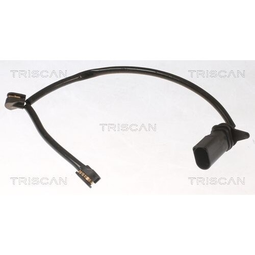 Warnkontakt, Bremsbelagverschleiß Triscan 8115 29027 FüR Audi, Vorderachse-image