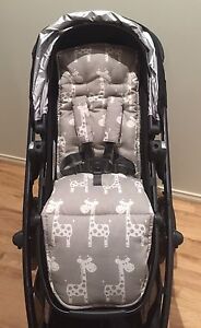 uppababy liner