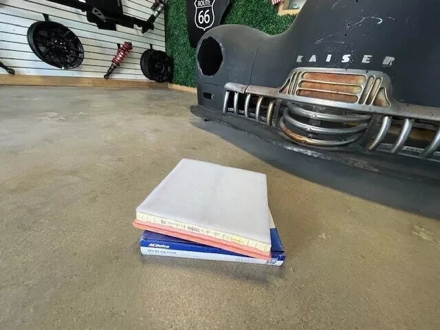 (1) Оригинальный новый воздушный фильтр GM 11-19 Buick Verano Cascada Chevy Cruze 13272719 A3144C - Изображение 2 из 3