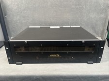 Evertz 7700FR-C Multiframe Chassis - No Cards