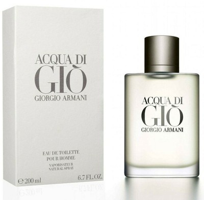 aqua di gio 200