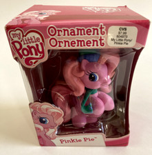 My Little Pony Pinkie Pie Ornament 2010 American Greetings Christmas Tree,