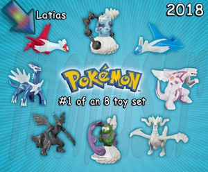 legendary pokemon mcdonalds