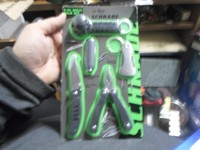 Schrade Knives 5 Piece Pocket Multi Tools Multi Functions Knife Pliers Set Schrade Knives 5 Piece Pocket Multi Tools Multi Functions Knife Pliers Set