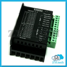 ZYLtech Stepper Driver powered by Toshiba TB6600
