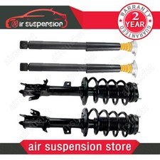 4X For Ford Ecosport 2013- Front+Rear Suspension Spring Shock Absorber Assembly