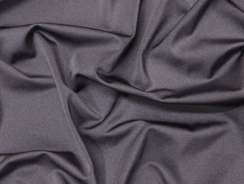 Premium Shiny Milliskin Nylon Spandex Fabric – 4-Way Stretch | By The Yard - Picture 17 of 109