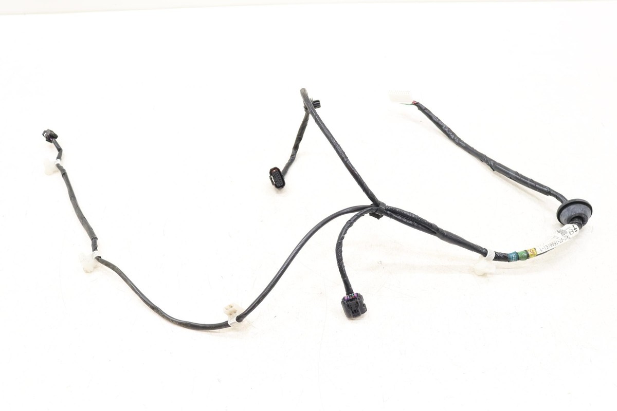 2016 - 2023 MAZDA CX-9 REAR BUMPER WIRE WIRING HARNESS OEM