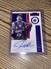 2019-20 Panini Contenders Legendary 040/199 Jerome Williams #LC-JWL Auto