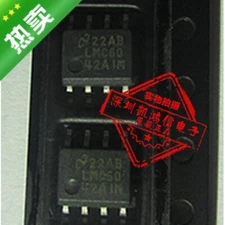 1PCS LMC6042AIM IC OPAMP GP 100KHZ RRO 8SOIC Texas #98HY