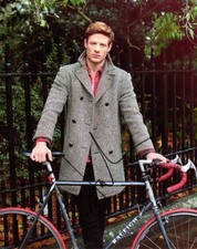 James Norton Autographed Signed 8x10 Photo COA #2