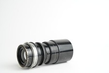 Dallmeyer Dallon Anastigmat 10" F5.6 Large Format Lens with Focus and Aperture