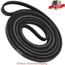 341241 New! Dryer Belt Fits Whirlpool Kenmore Roper Maytag Estate 92" 4 Rib
