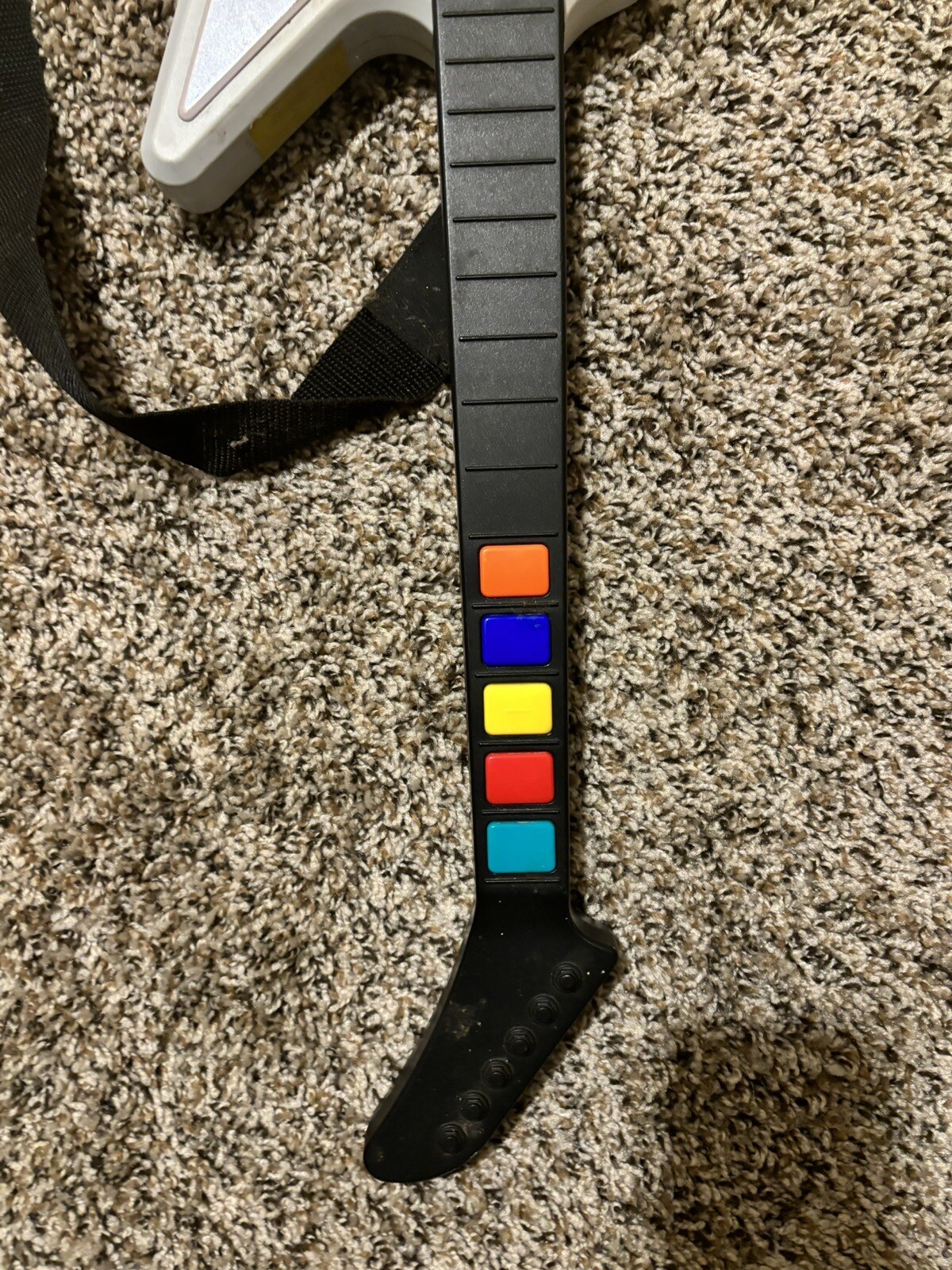 Guitar Hero Xbox 360 bundle Gibson And Xplorer Guitars 3 5 World Tour