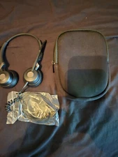 Mitel Jabra Engage50  5099-610-299 USB-C Adjustable Wired Black Stereo Headset