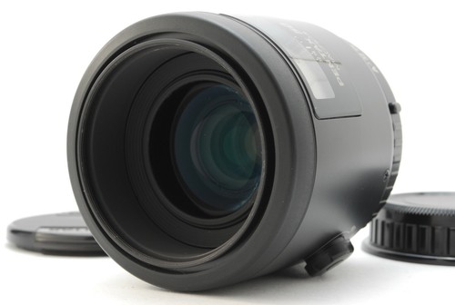 EXC+++ Pentax smc PENTAX-FA 50mm f/2.8 MACRO, Front Cap, Rear Cap from Japan - Picture 2 of 8