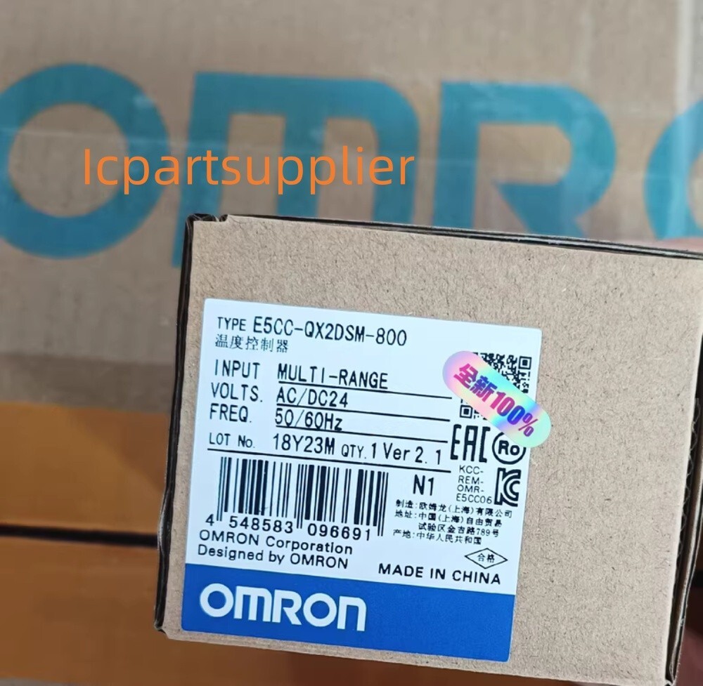 1PCS E5CC-QX2DSM-800 E5CCQX2DSM800 Brand-new Fast Shipping