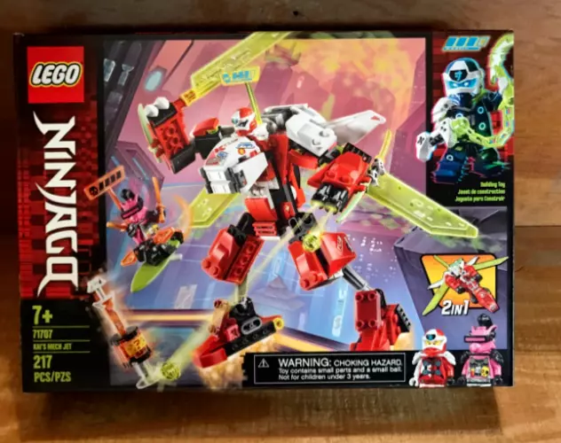 Kai's mech cheap