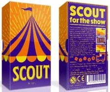 Scout Card Game NIS Oink Games