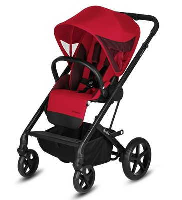 Cybex balios s ferrari