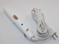 T3 SinglePass Compact Ceramic 1" White Straightening, Styling Flat Iron 77500