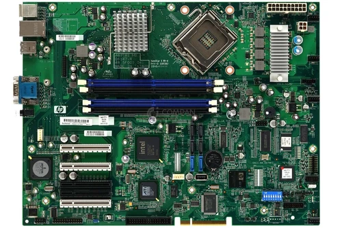 518761-001 MAINBOARD CHO HP PROLIANT ML310 G5P 450120-002 - Hình ảnh 3 trong số 7