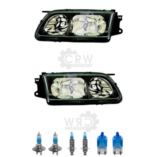 Scheinwerfer Set inkl. Premium Lampen für Mazda 626 V Hatchback GF mit LWR Motor - Afbeelding 1 van 12