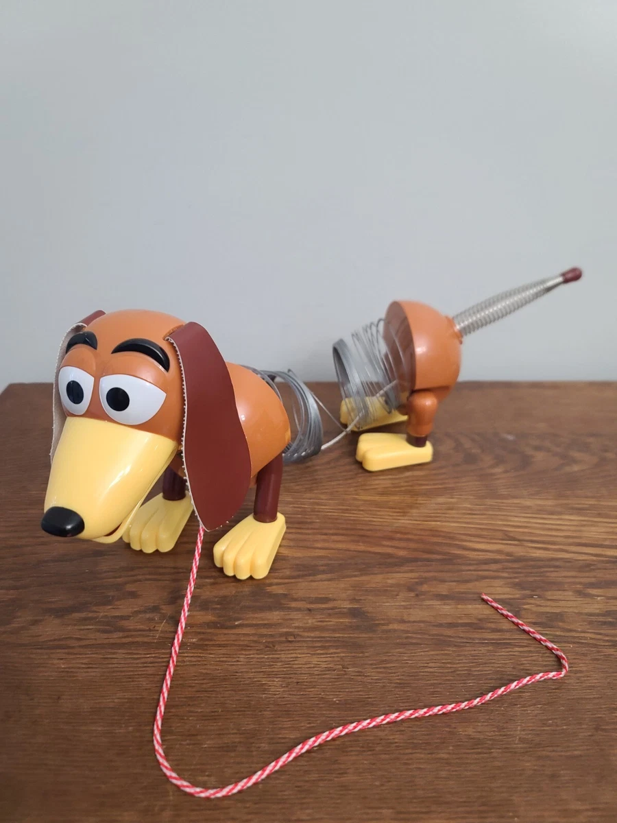 Disney Pixar s Toy Story Slinky Dog Pull Walking Boy Birthday Gift