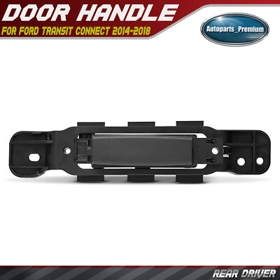 Rear Driver Sliding Door Interior Door Handle for Ford Transit Connect 2014-2018