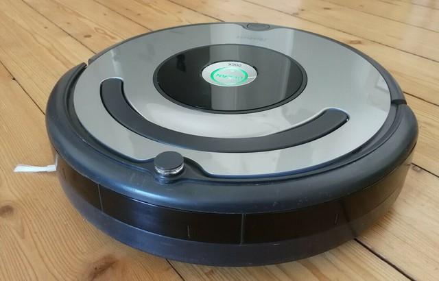 roomba 615 features