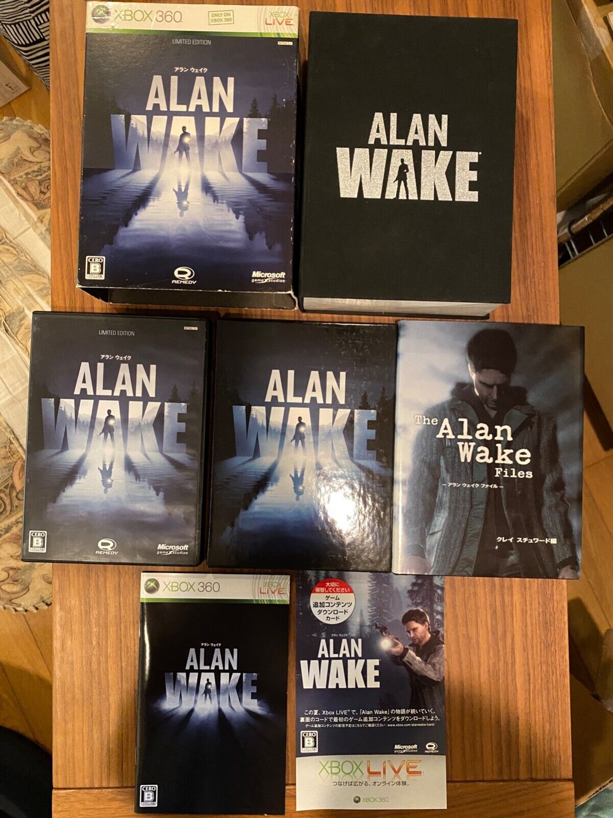 Alan Wake Collector's Edition | Steam