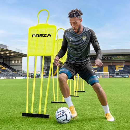 FORZA Pro Free-Kick Schaufensterpuppen | Mini/Junior/Senior Fußball Freikick Dummies - Bild 49 von 54
