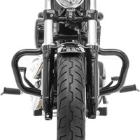 SturzbüGel Mustache FüR Harley Davidson Sportster 1200 Roadster 04-08 SchutzbüGe