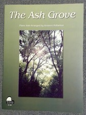 The Ash Grove Piano Solo, Kristeen Polhamus. Schaum Level 4