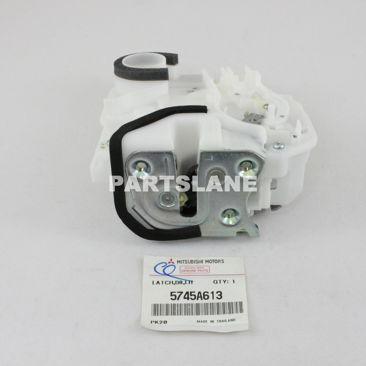 Mitsubishi L200 Strada Pajero OEM Genuine Rear Left LH Door Latch