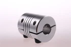1Pcs BR 6.35mm x 10mm D25L30 Motor Flexible Coupling Shaft Coupler for CNC Fits