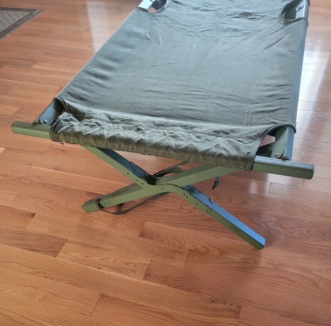 Army cots cheap for sale