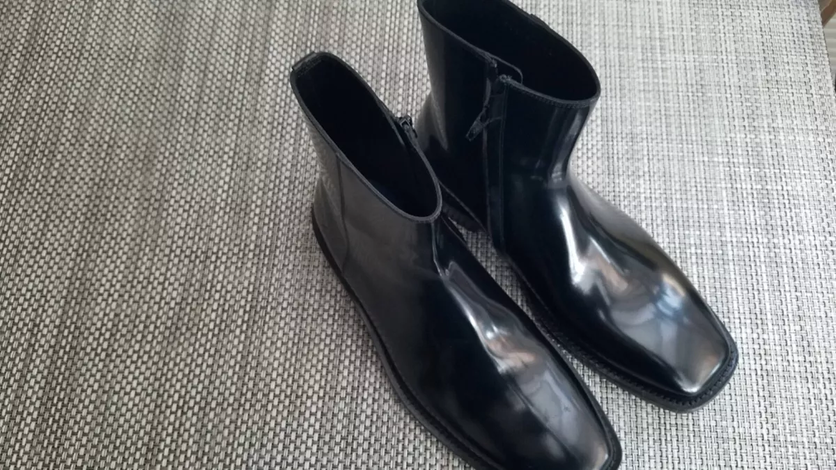 Balenciaga Balenciaga Santiag Harness Boot Men Shoes Boots Harness boots men Harness boots #39 Balenciaga Balenciaga Santiag Harness Boot Men Shoes Boots Harness boots men Harness boots
